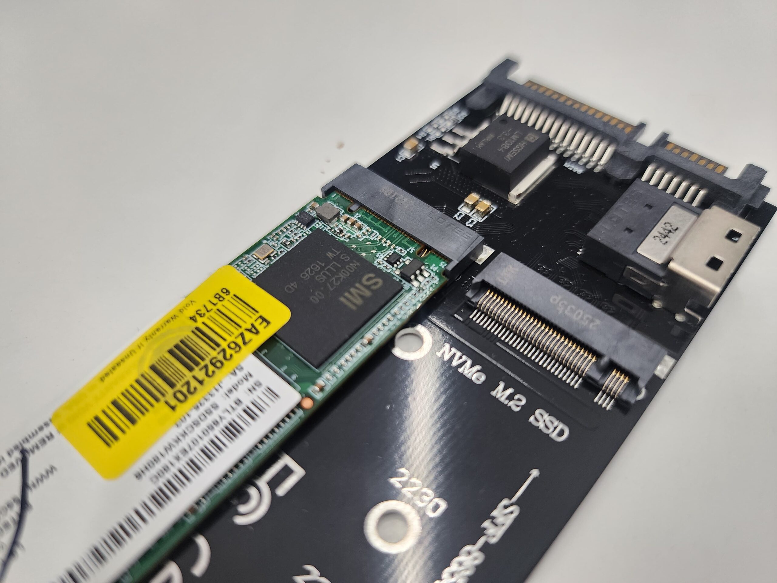 헤드손상 복구사례 