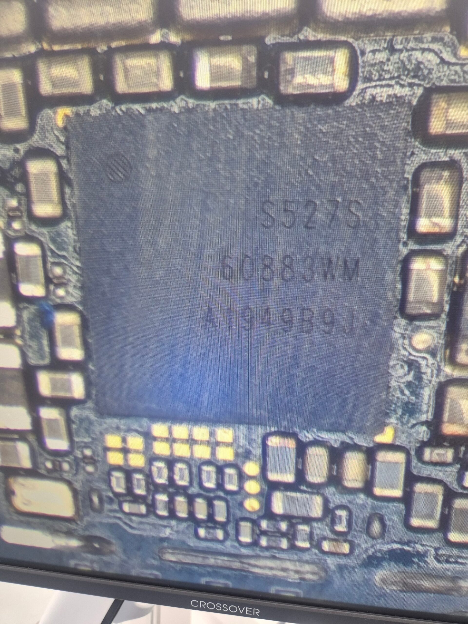 직접 작업 기술