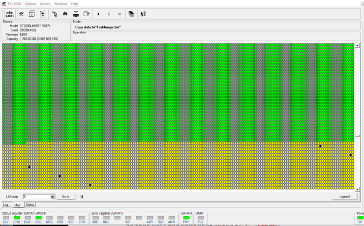 인천외장하드복구 비프음