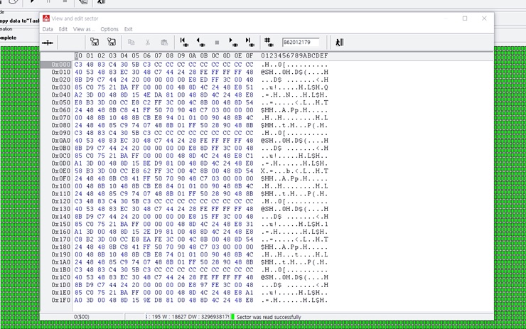 인천외장하드복구인식안됨