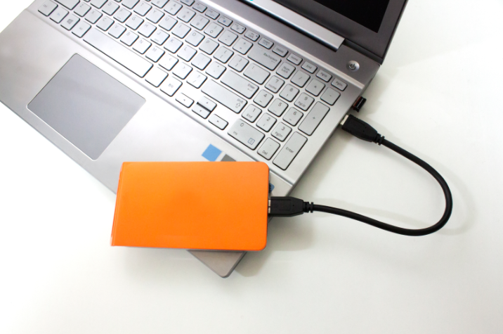 외장하드 데이터복구